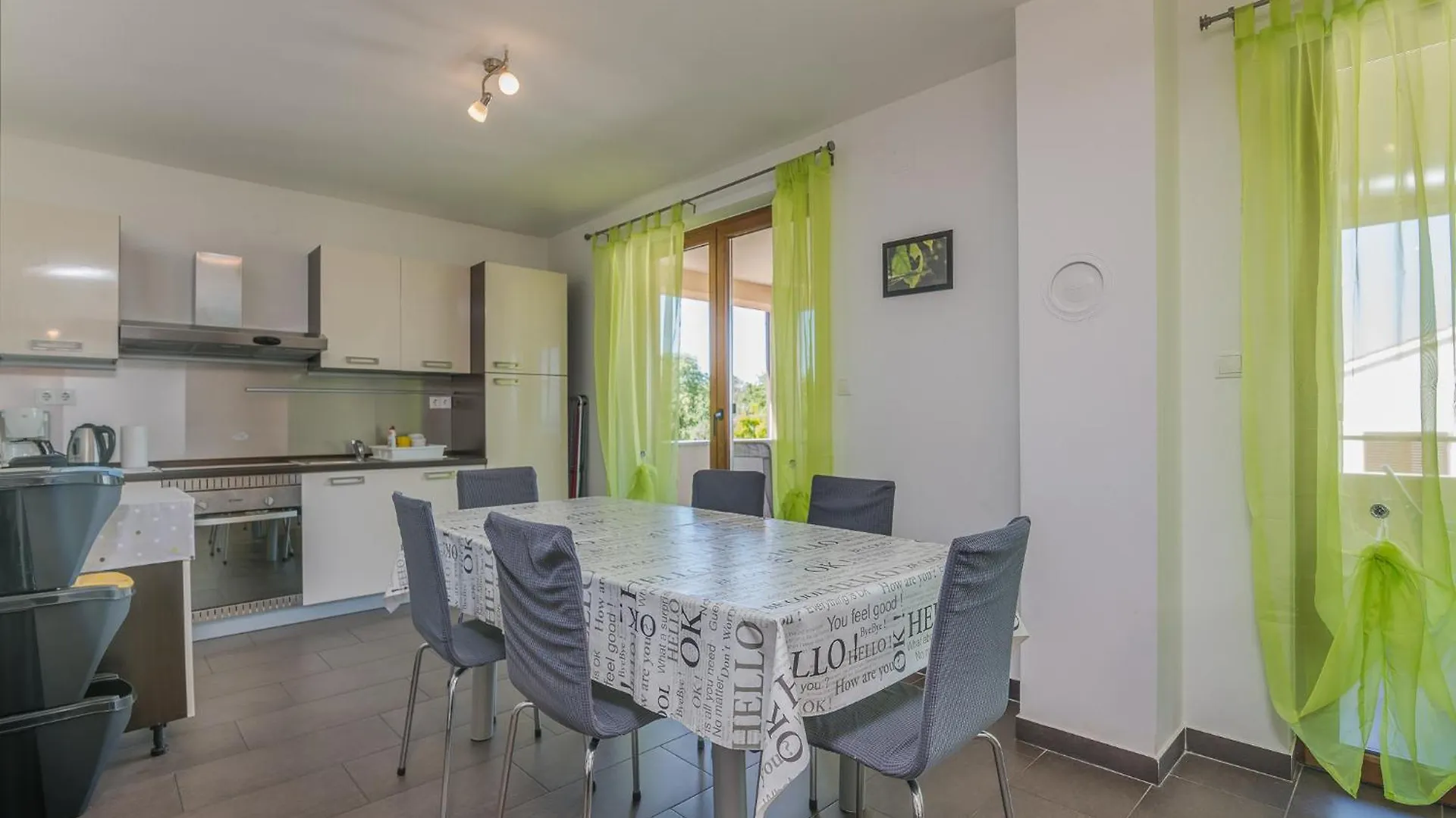 Apartments Katja Njivice Croatia