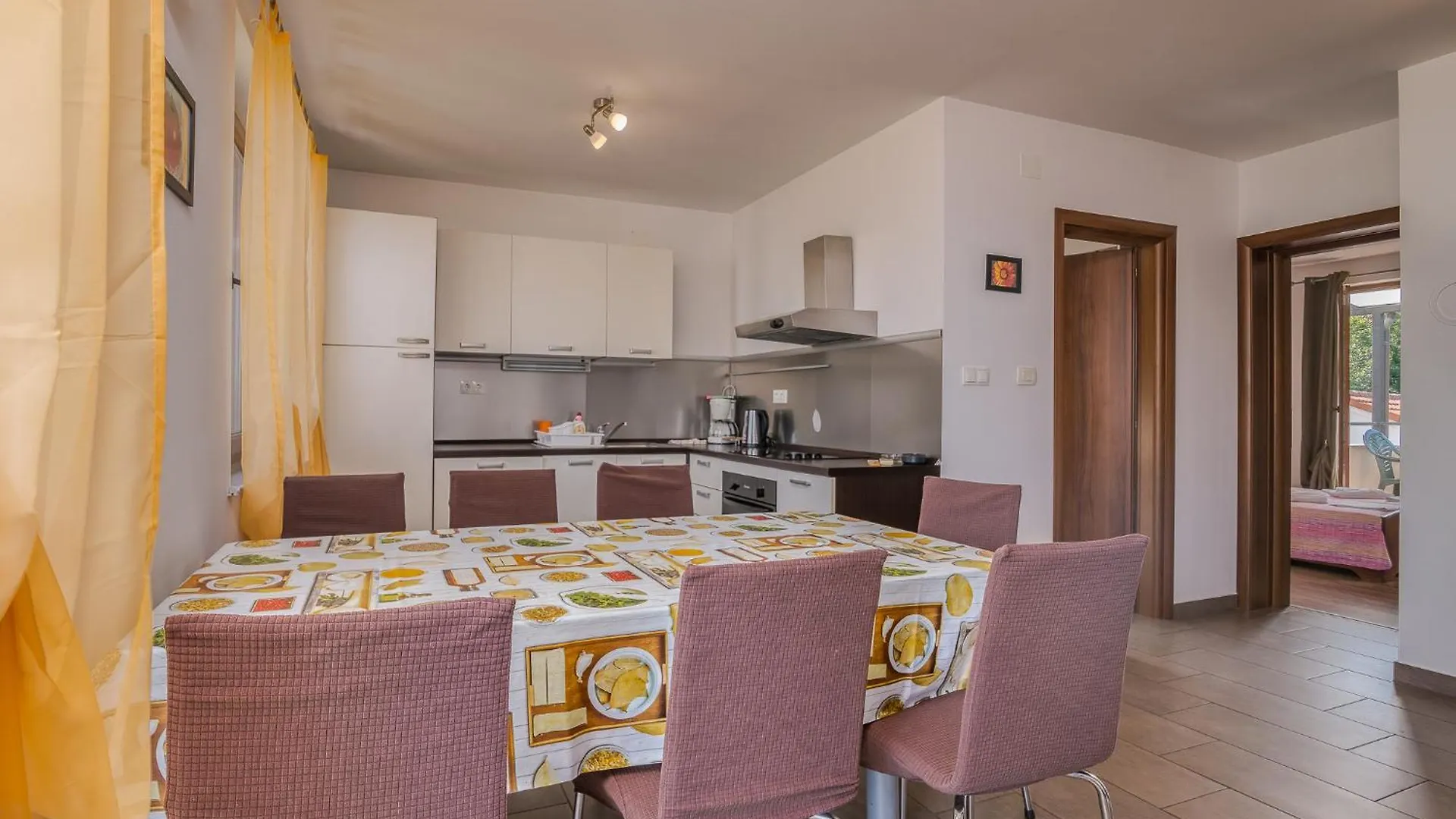 Apartments Katja Njivice